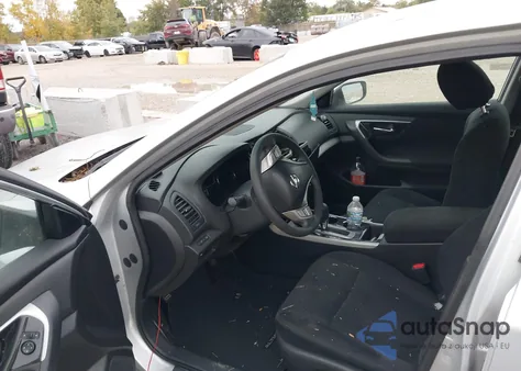 2014 Nissan Altima 2.5 Sl/2.5 Sv/2.5/2.5 S из США, поврежденный, VIN 1N4AL3AP9EC291859